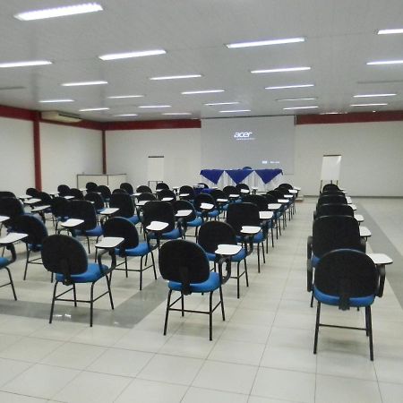Hotel Slaass Manaus Buitenkant foto
