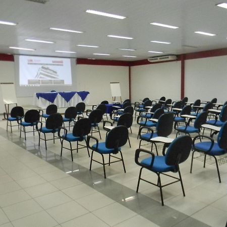 Hotel Slaass Manaus Buitenkant foto