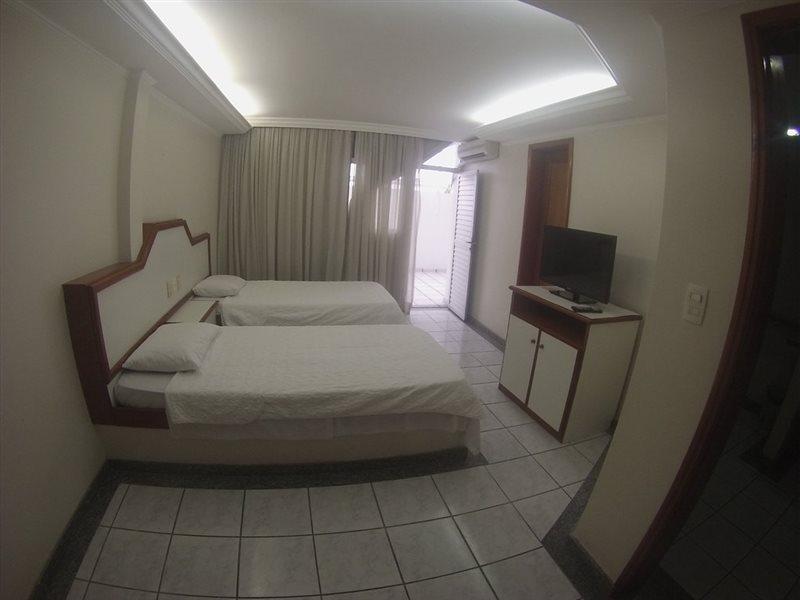 Hotel Slaass Manaus Buitenkant foto