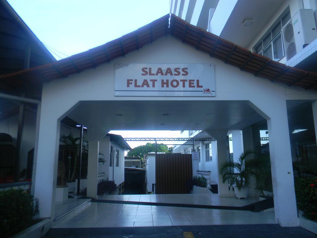 Hotel Slaass Manaus Buitenkant foto