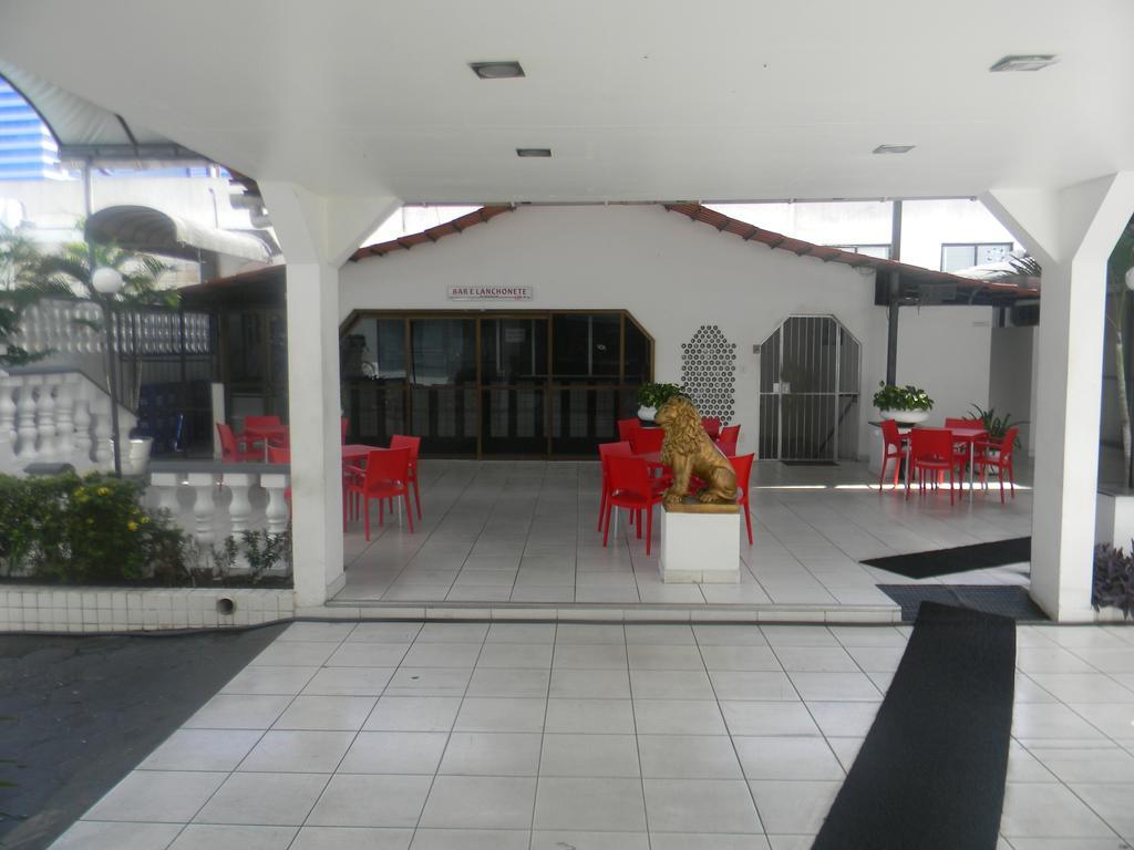 Hotel Slaass Manaus Buitenkant foto