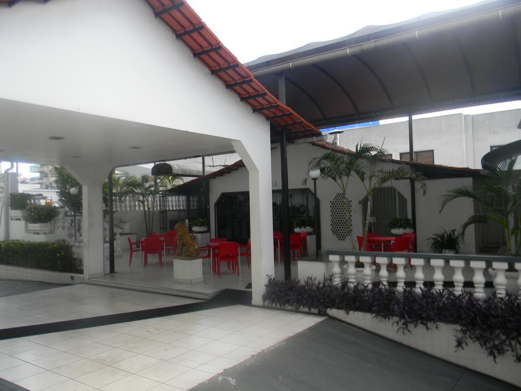 Hotel Slaass Manaus Buitenkant foto