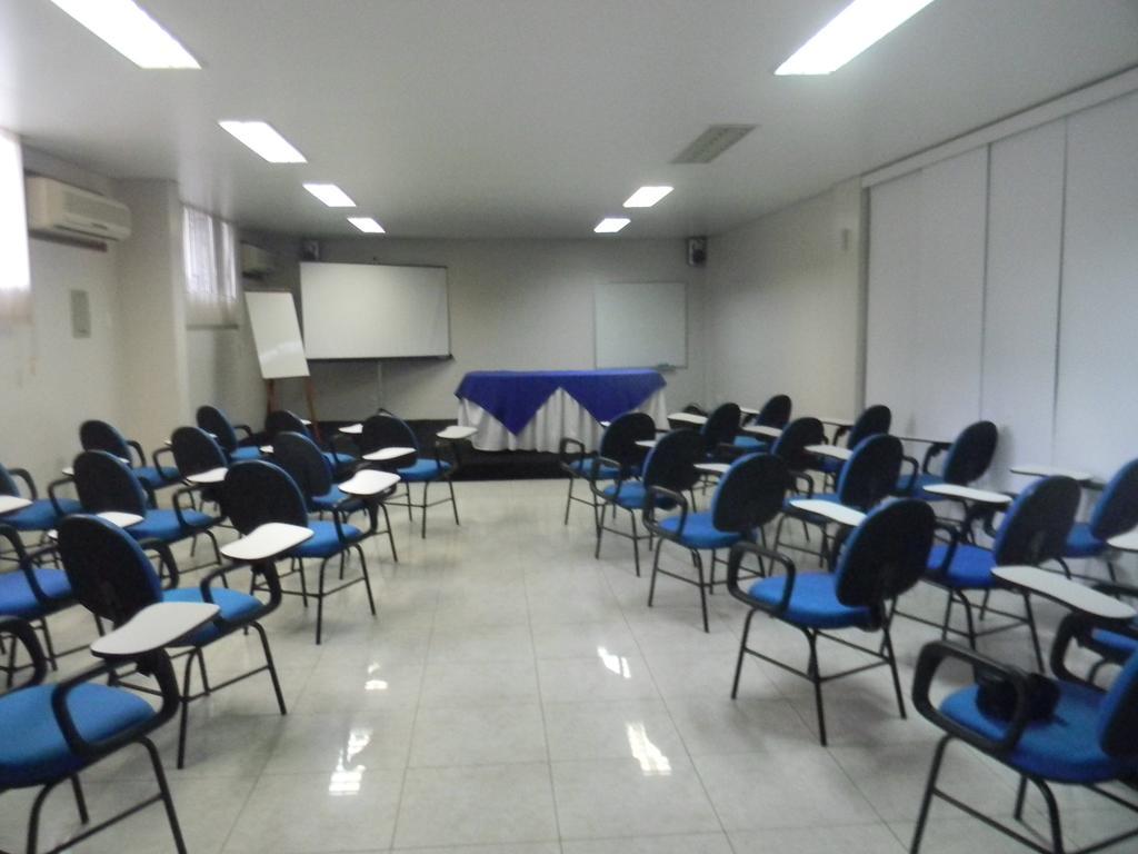 Hotel Slaass Manaus Buitenkant foto