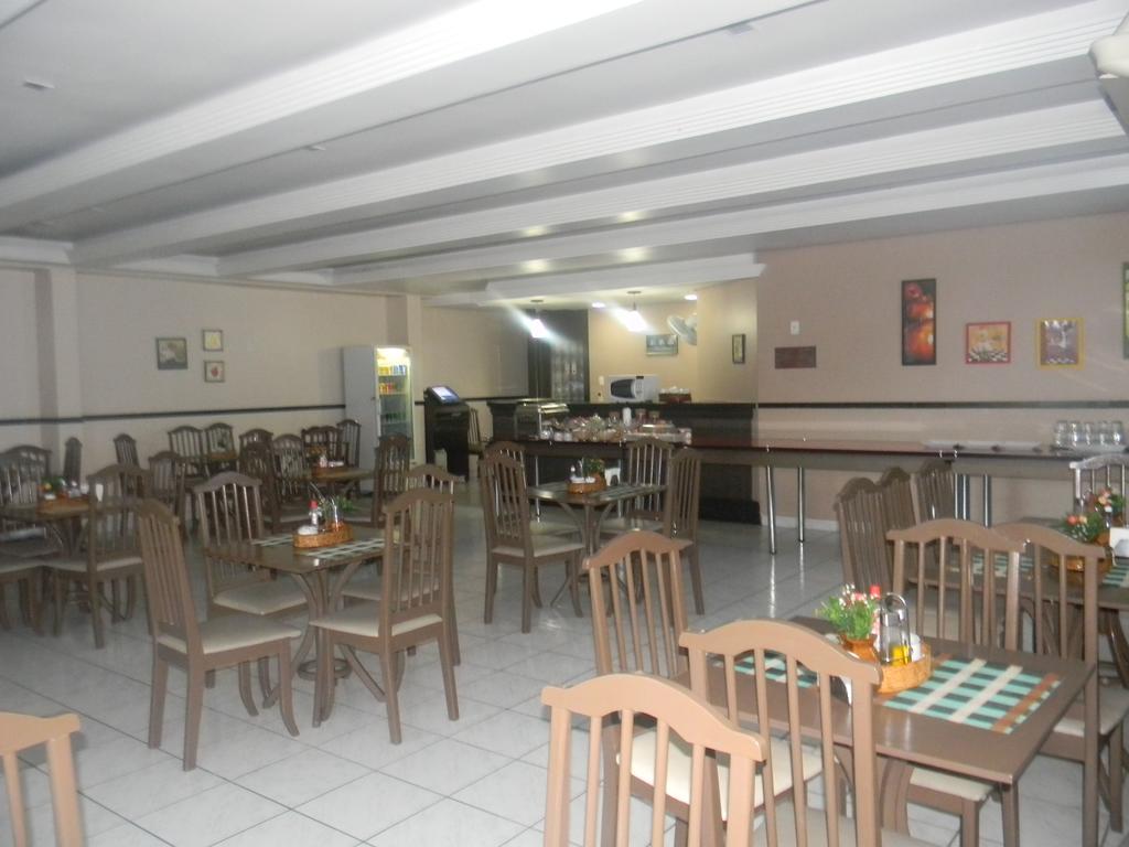 Hotel Slaass Manaus Buitenkant foto