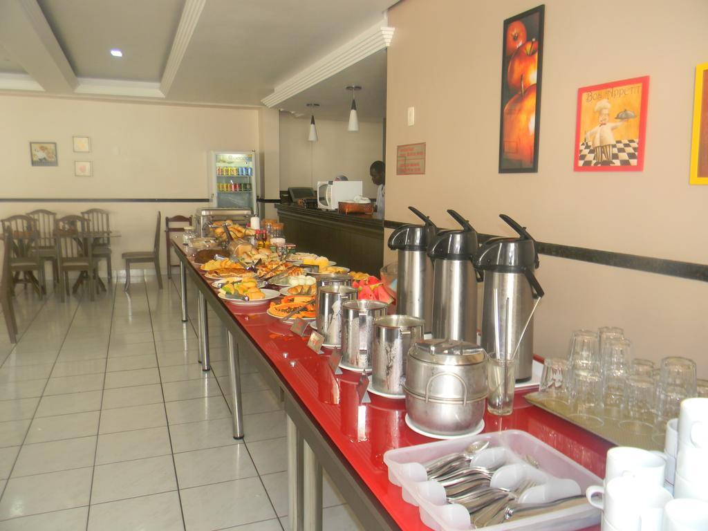 Hotel Slaass Manaus Buitenkant foto