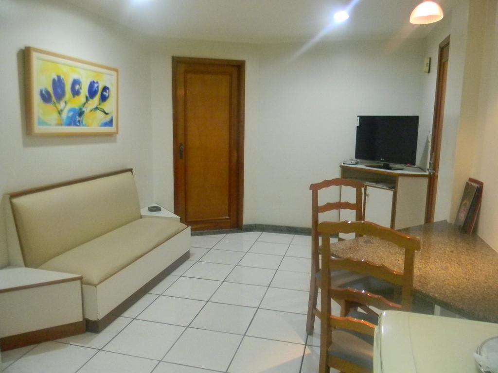 Hotel Slaass Manaus Kamer foto