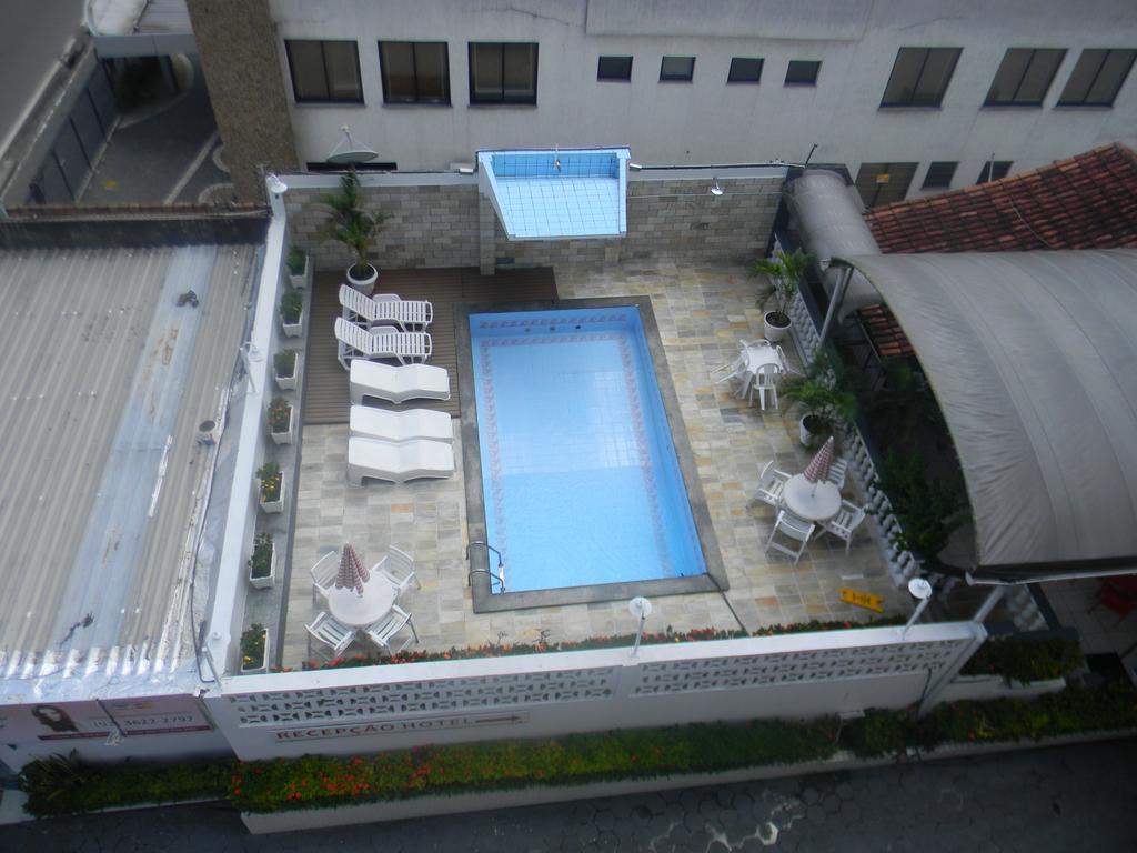 Hotel Slaass Manaus Buitenkant foto