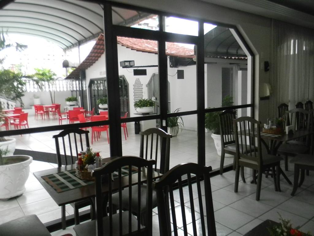 Hotel Slaass Manaus Buitenkant foto