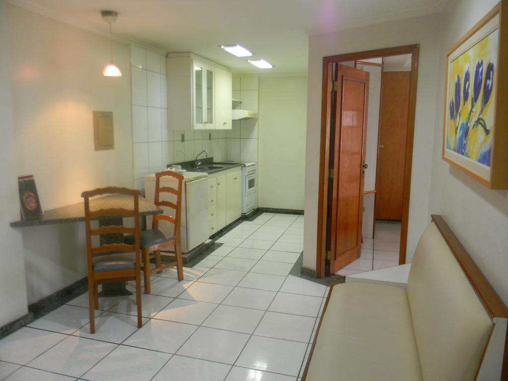 Hotel Slaass Manaus Kamer foto