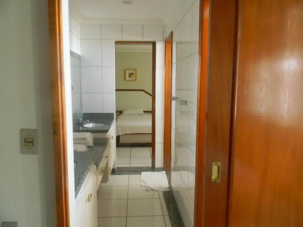 Hotel Slaass Manaus Kamer foto