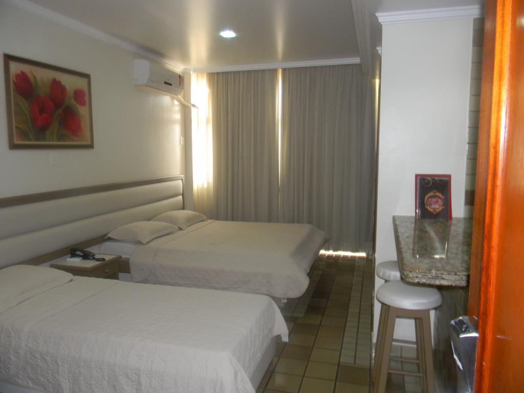 Hotel Slaass Manaus Kamer foto