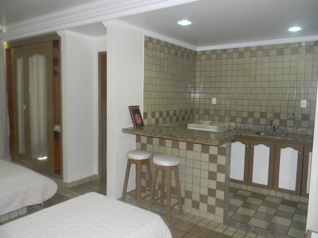 Hotel Slaass Manaus Kamer foto