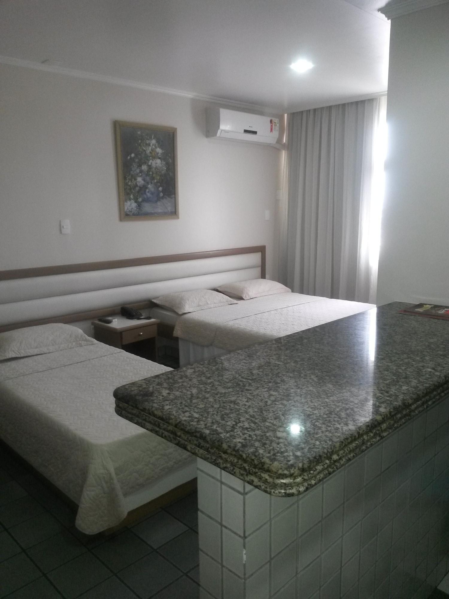Hotel Slaass Manaus Buitenkant foto
