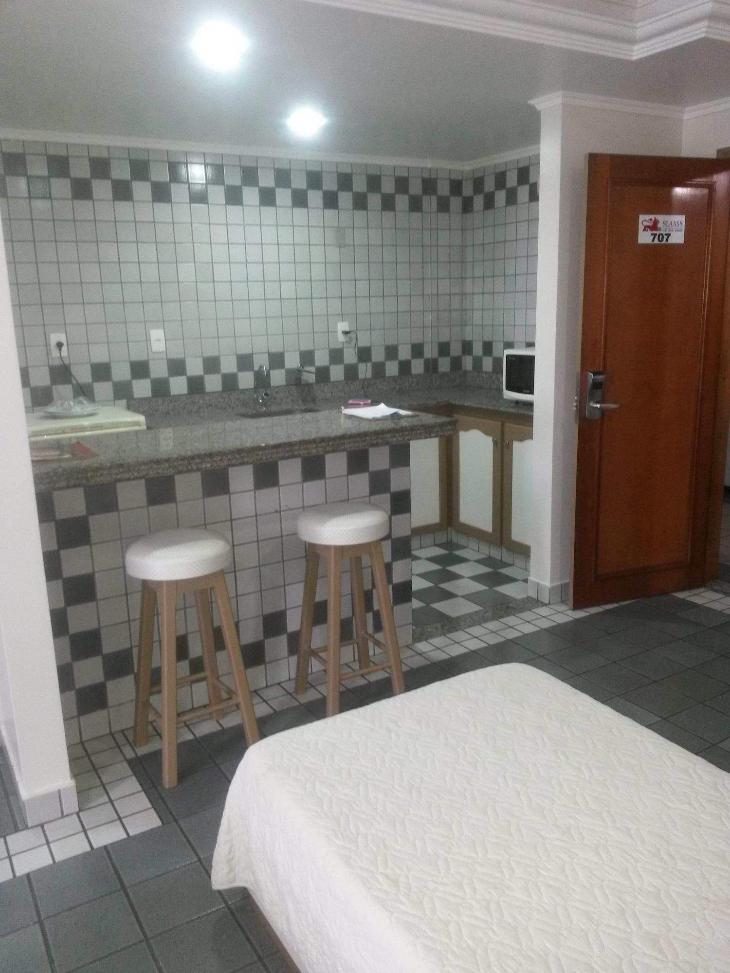 Hotel Slaass Manaus Buitenkant foto