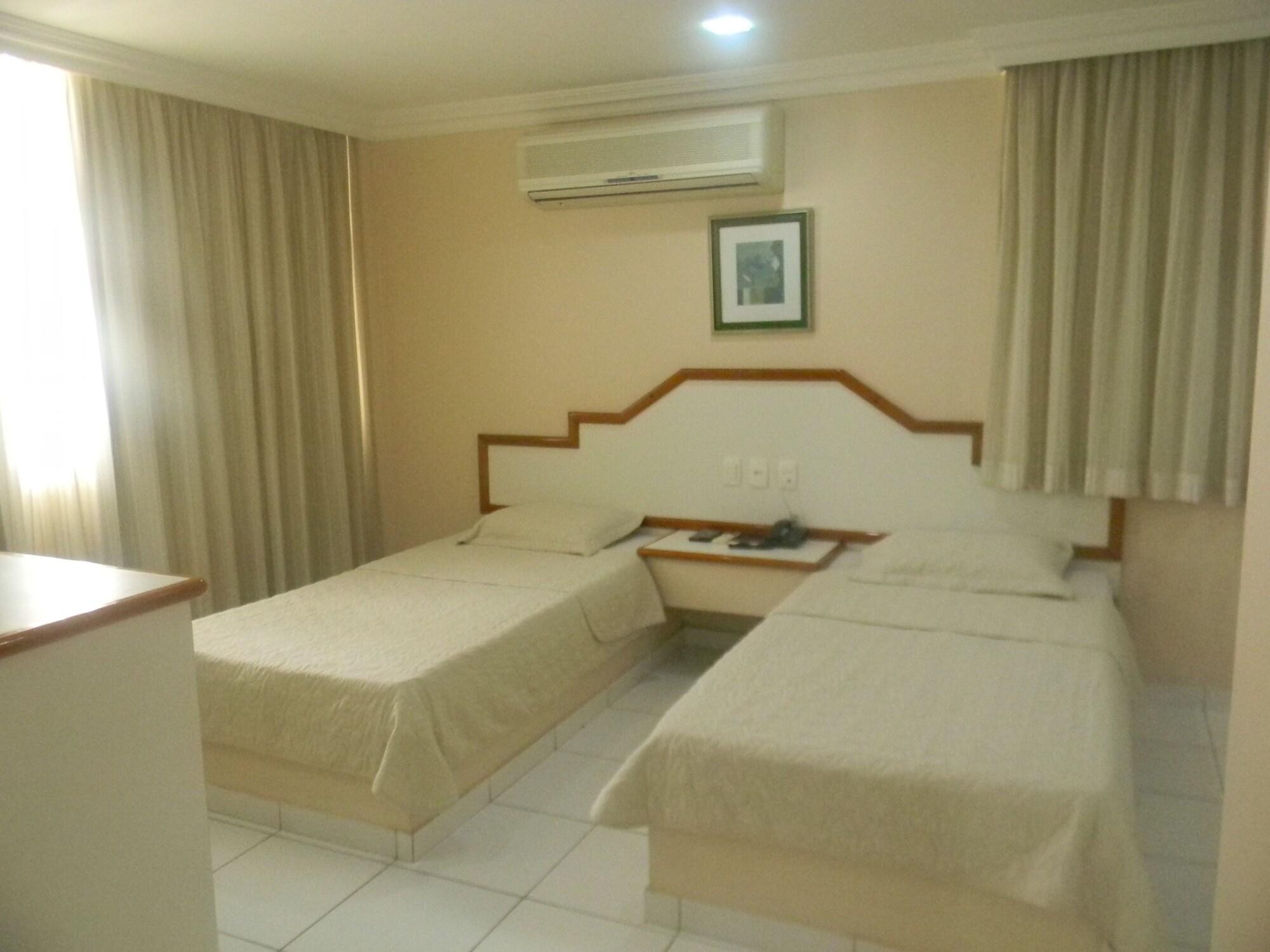 Hotel Slaass Manaus Buitenkant foto
