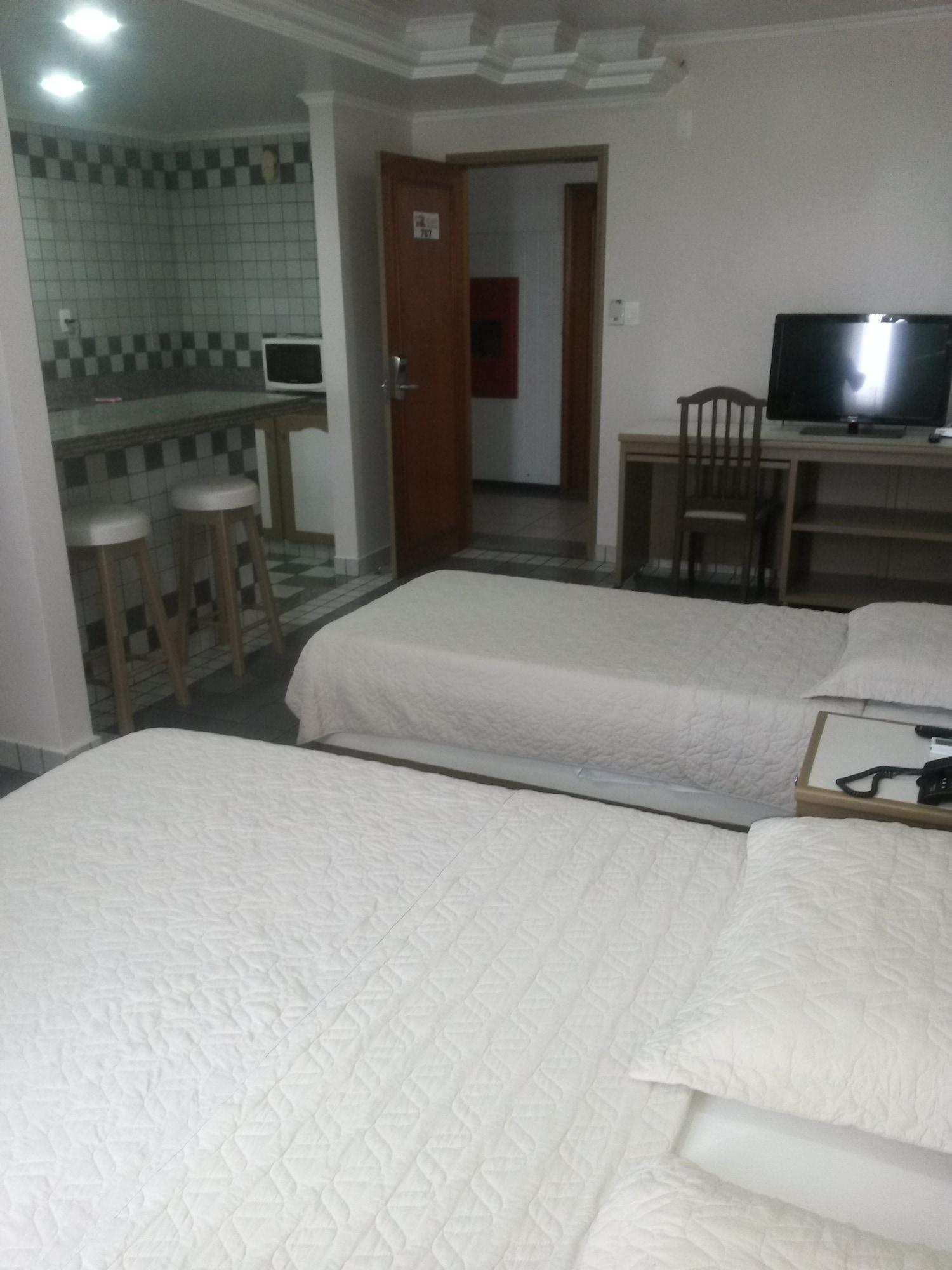 Hotel Slaass Manaus Buitenkant foto