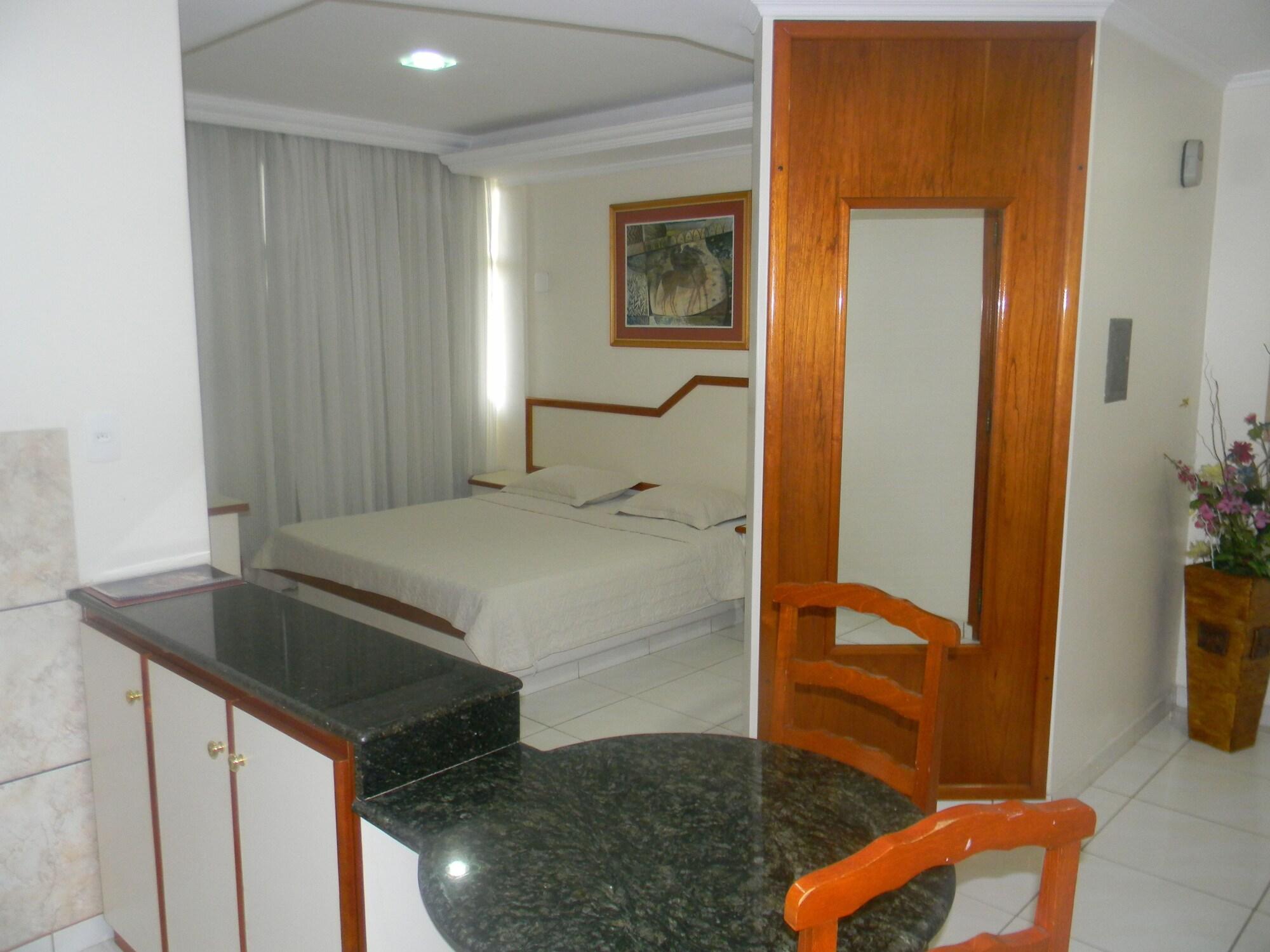 Hotel Slaass Manaus Buitenkant foto