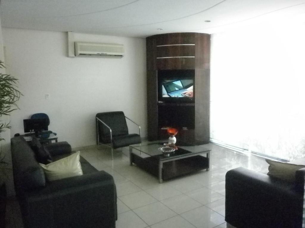 Hotel Slaass Manaus Buitenkant foto