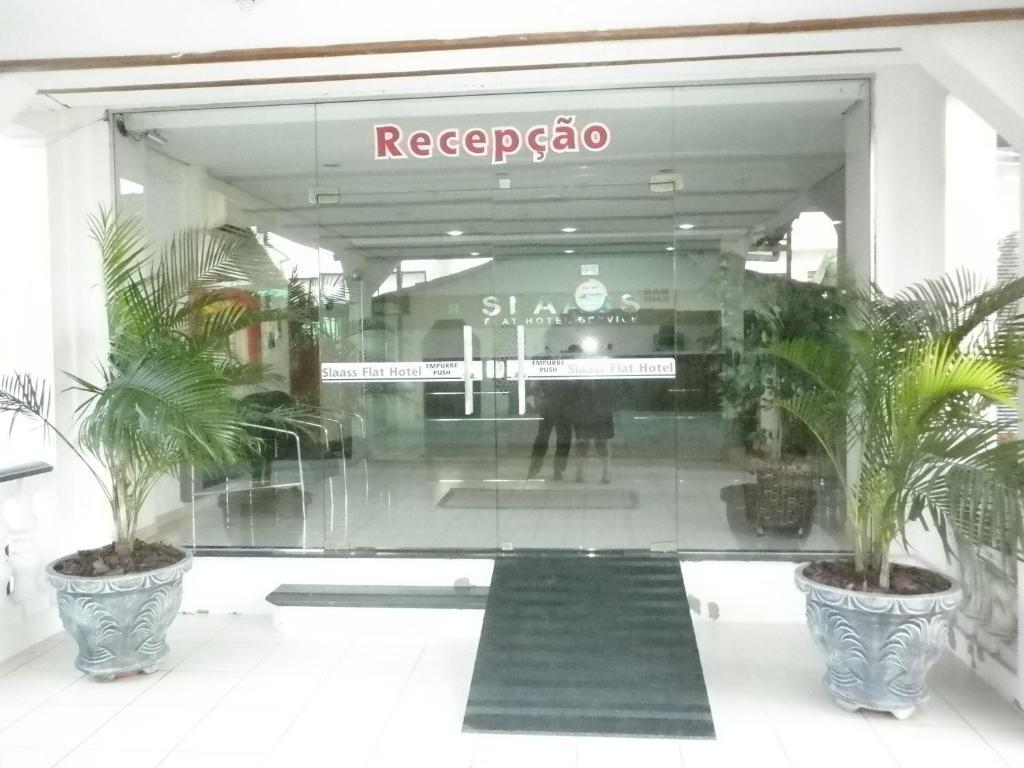 Hotel Slaass Manaus Buitenkant foto