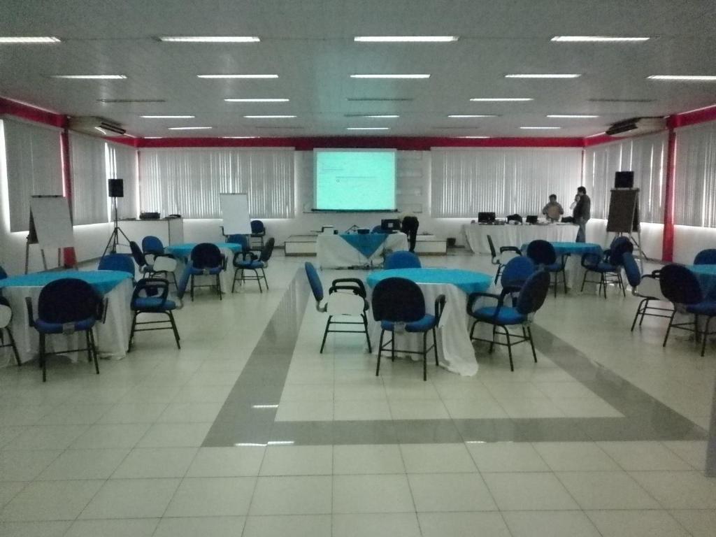 Hotel Slaass Manaus Buitenkant foto