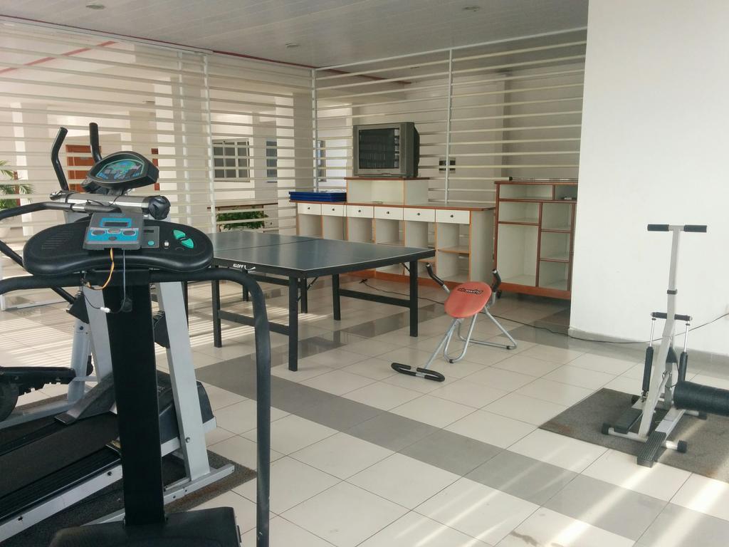 Hotel Slaass Manaus Buitenkant foto