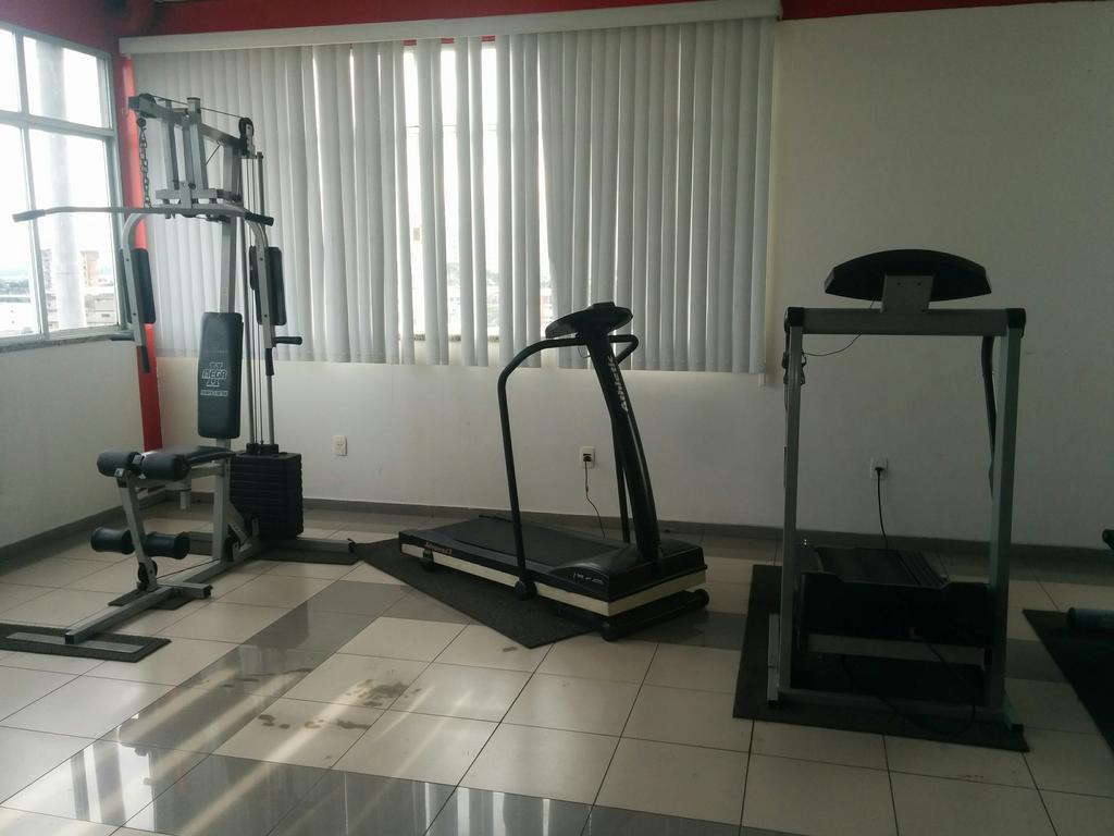 Hotel Slaass Manaus Buitenkant foto
