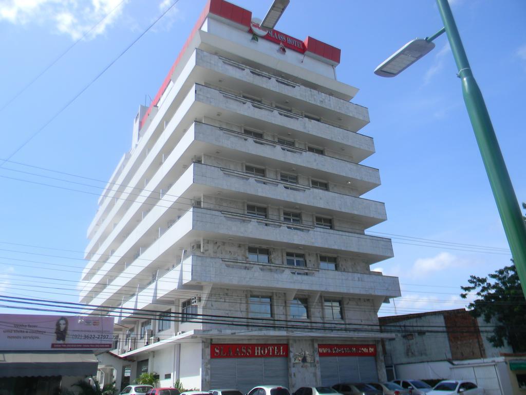 Hotel Slaass Manaus Buitenkant foto