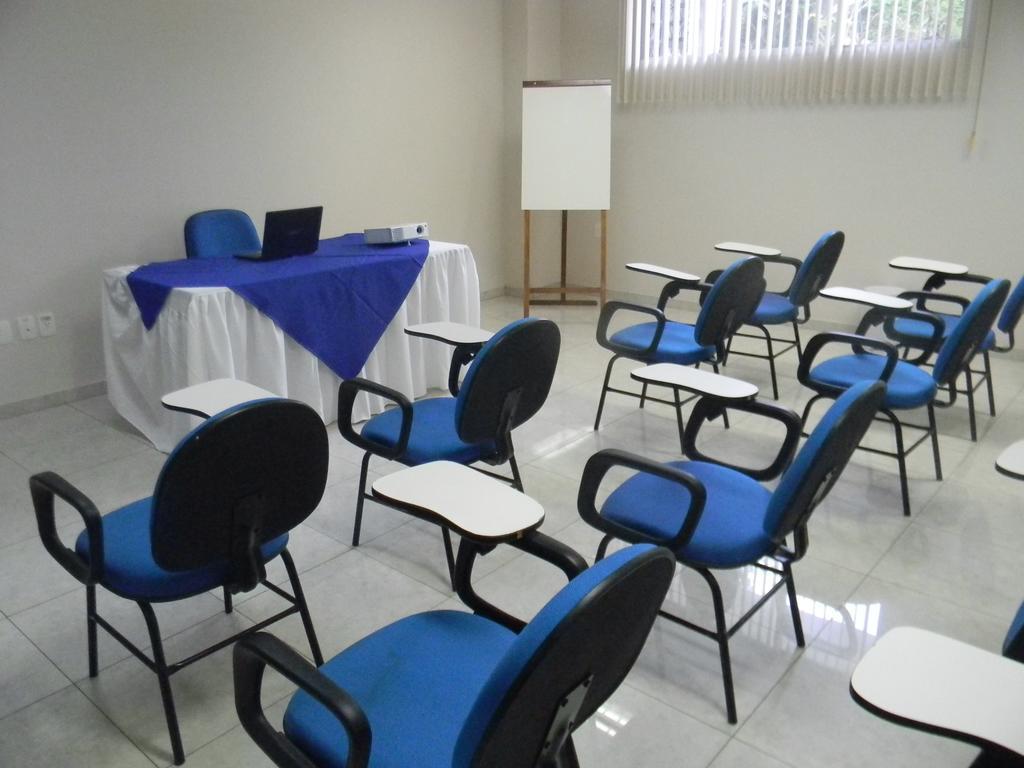Hotel Slaass Manaus Buitenkant foto