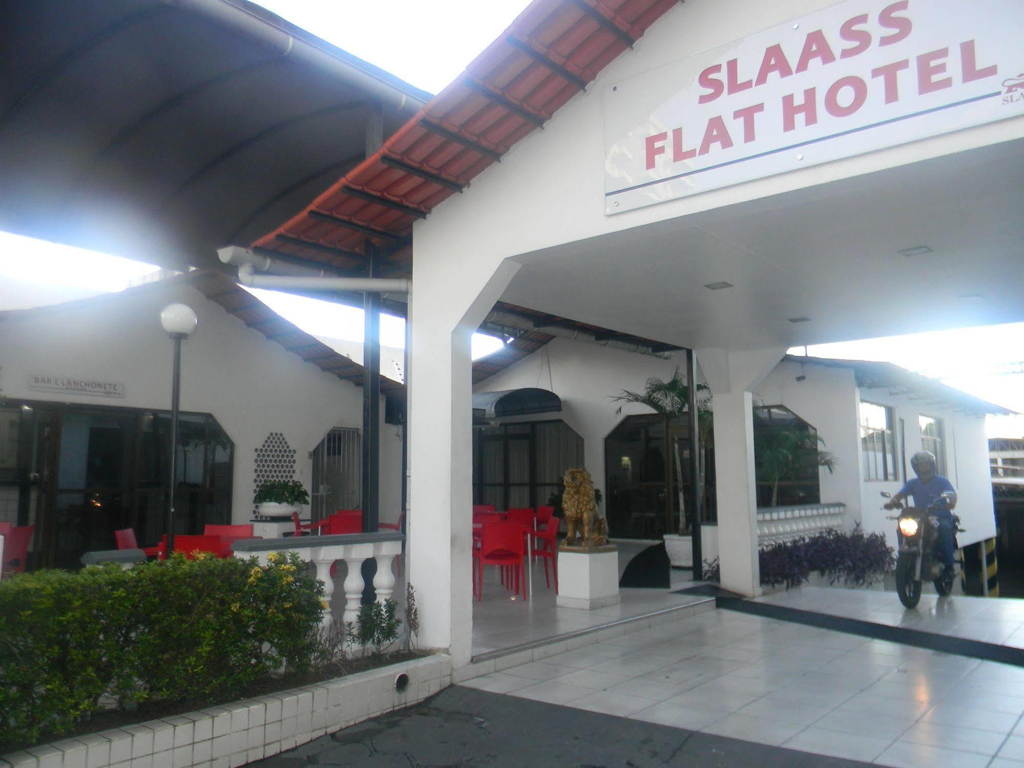 Hotel Slaass Manaus Buitenkant foto
