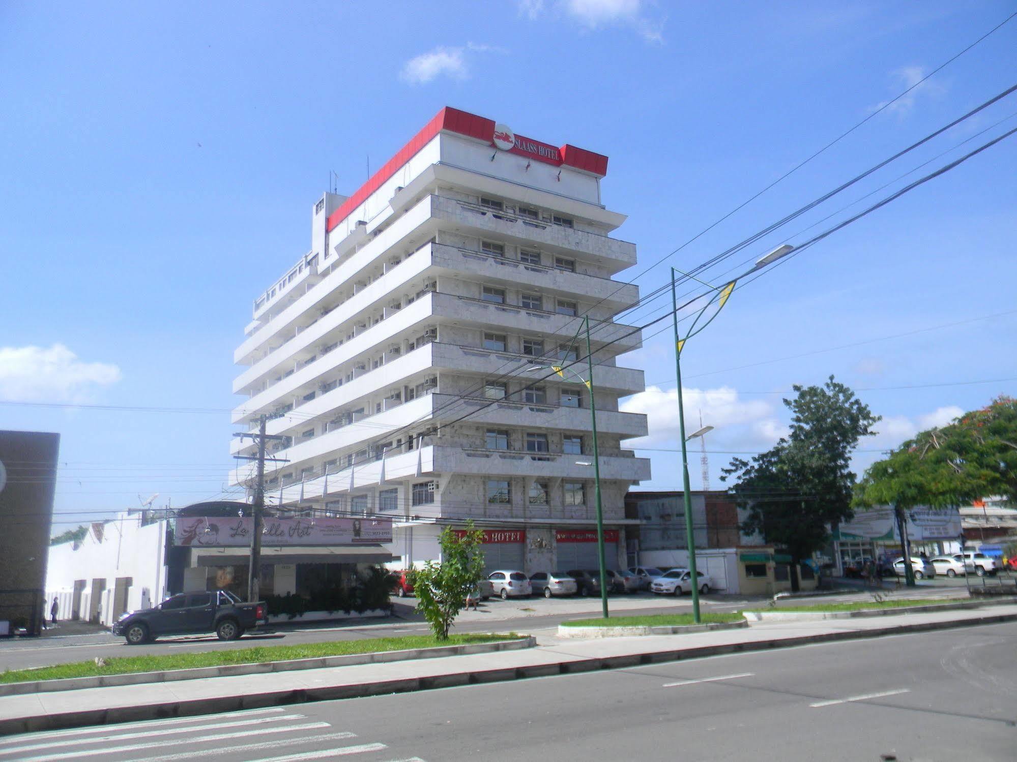 Hotel Slaass Manaus Buitenkant foto