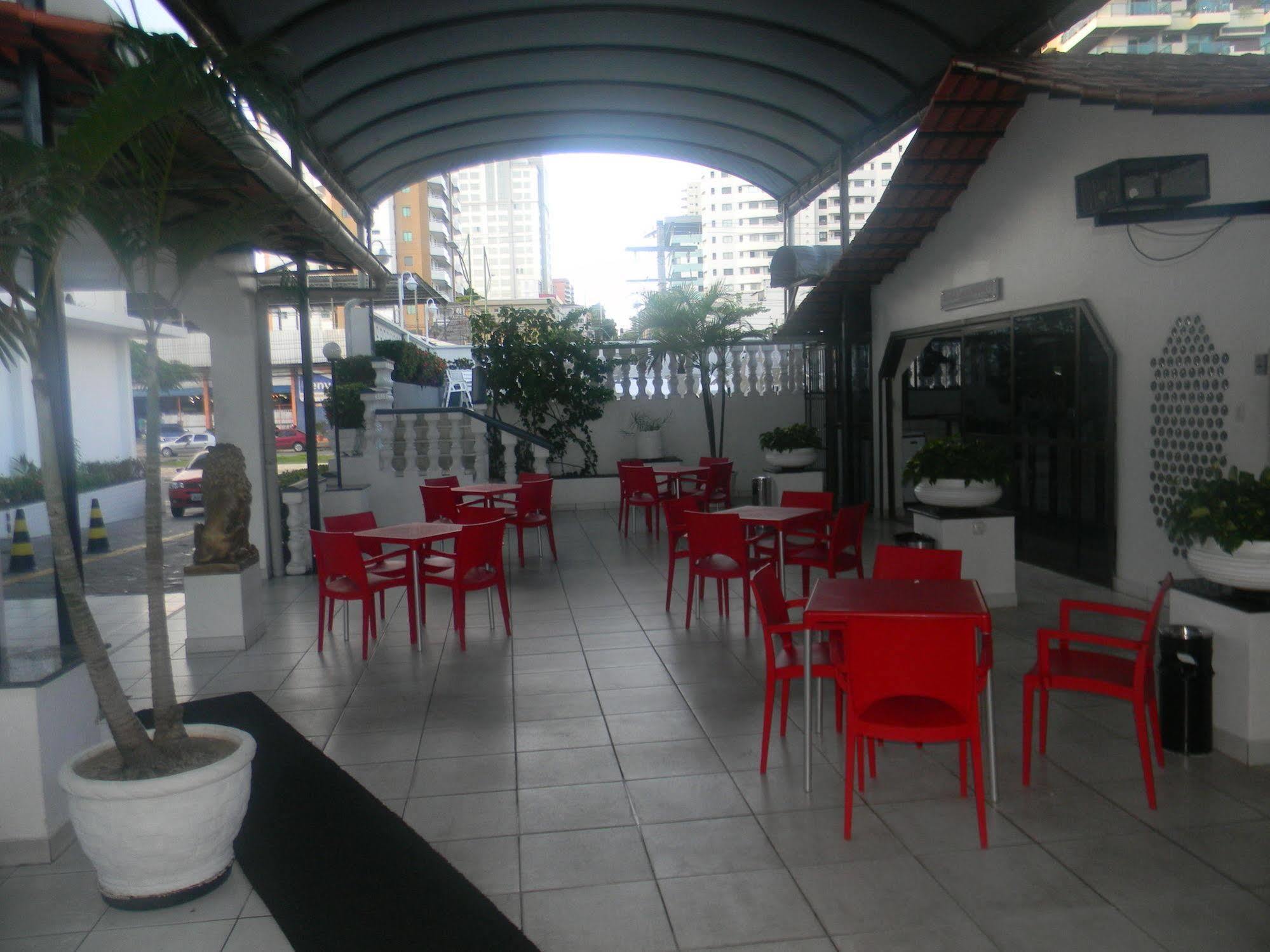 Hotel Slaass Manaus Buitenkant foto