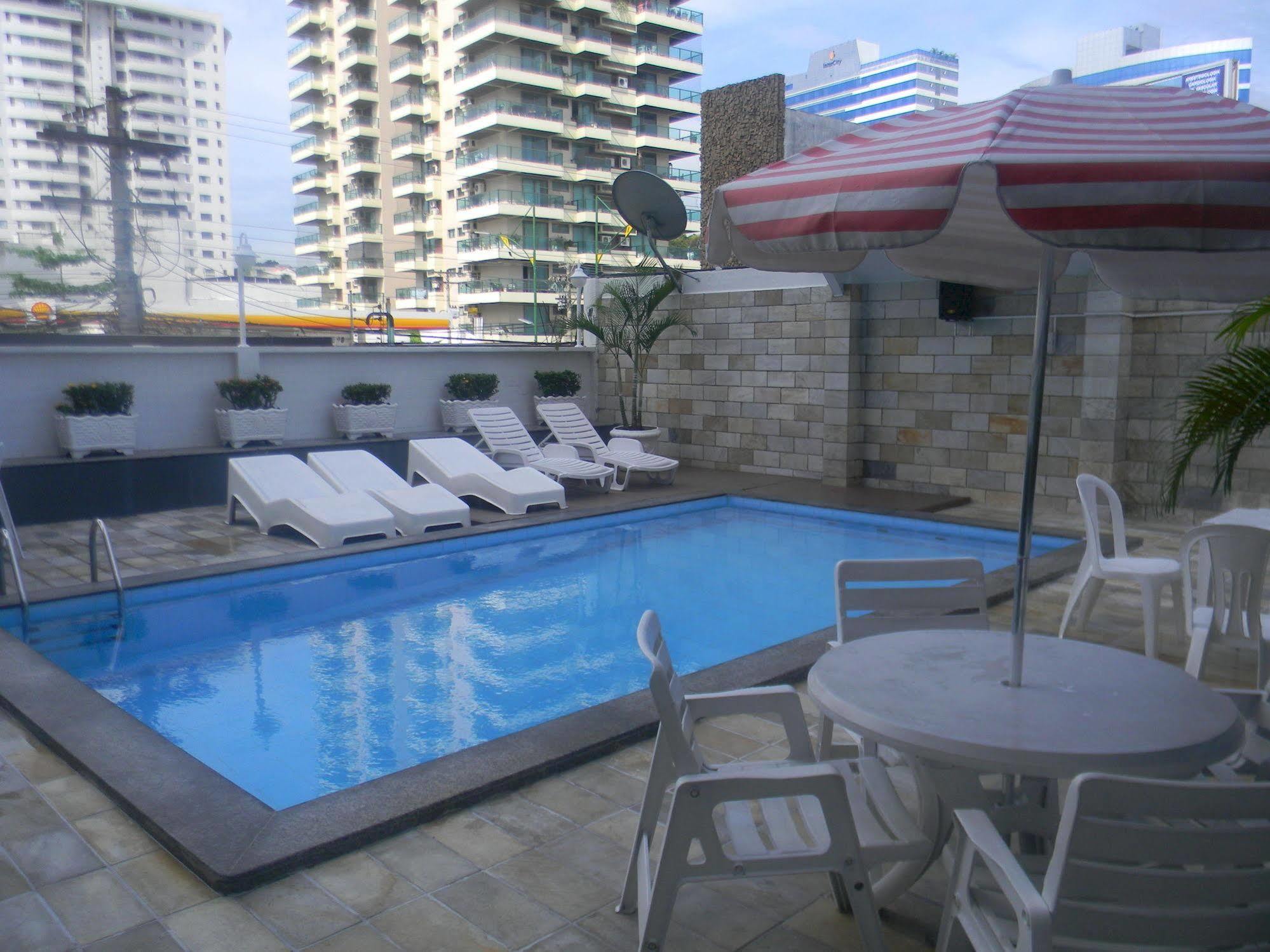 Hotel Slaass Manaus Buitenkant foto