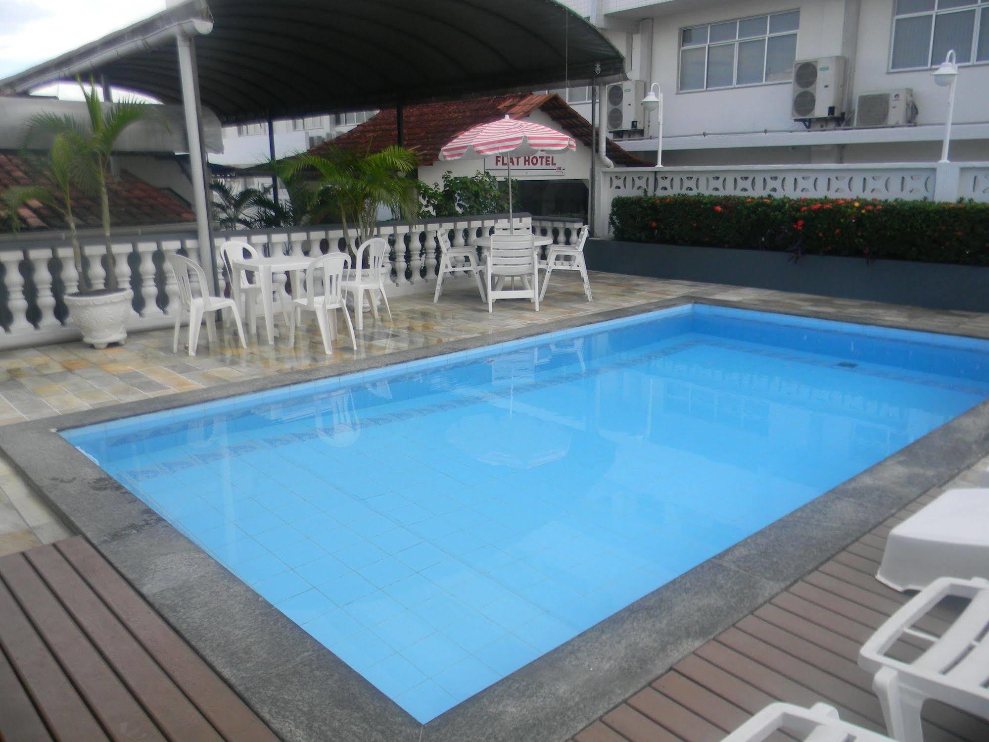 Hotel Slaass Manaus Buitenkant foto