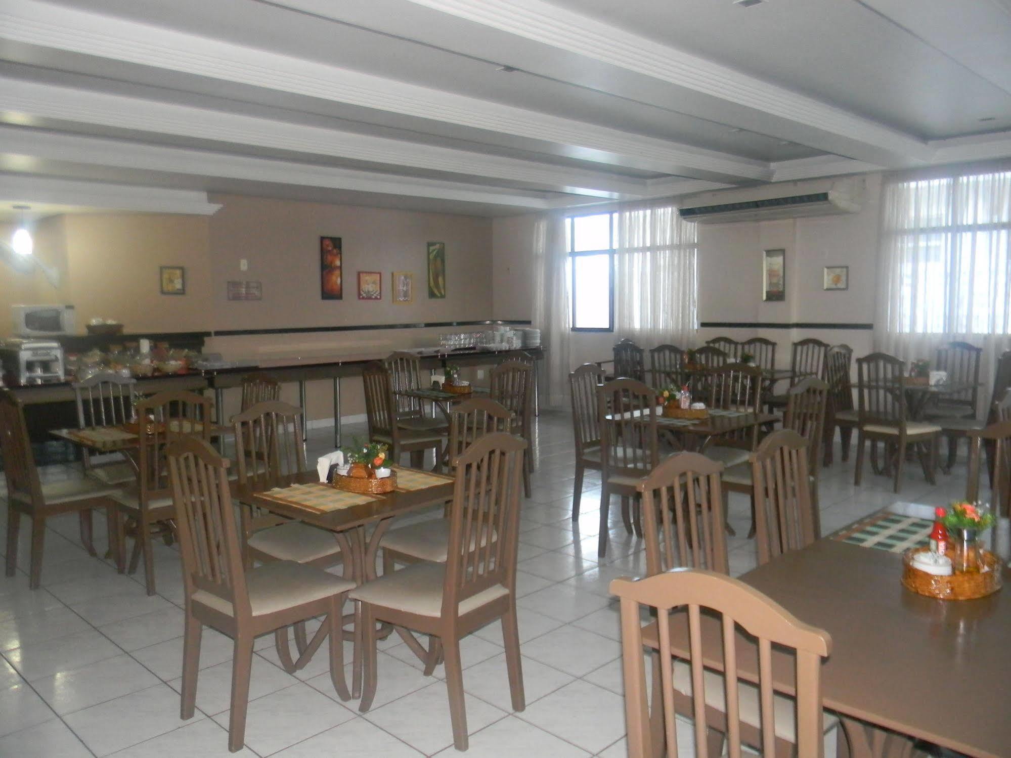 Hotel Slaass Manaus Buitenkant foto