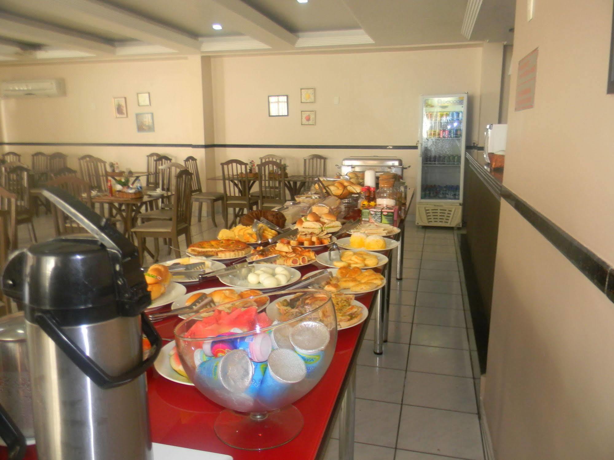 Hotel Slaass Manaus Buitenkant foto