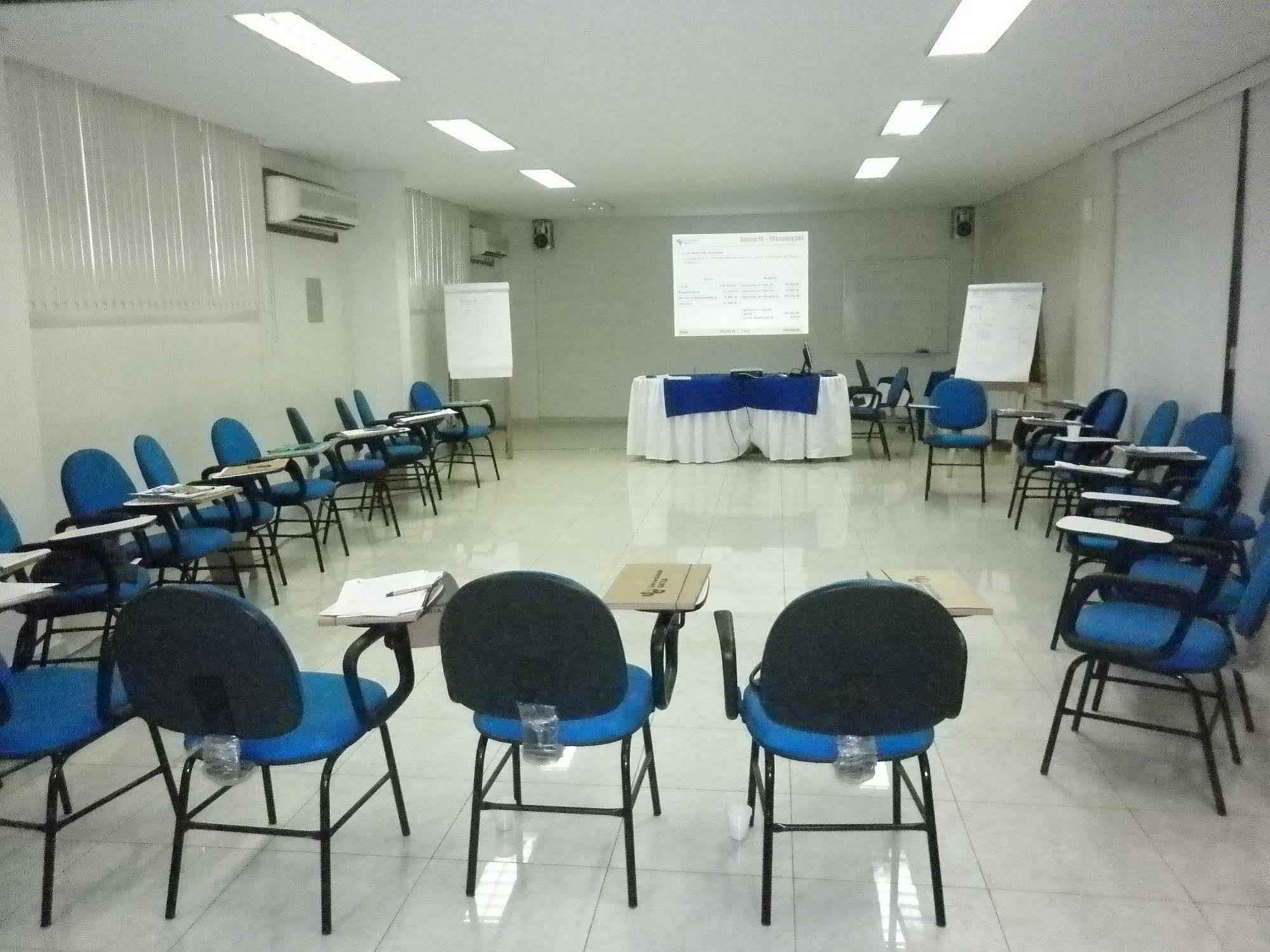 Hotel Slaass Manaus Buitenkant foto