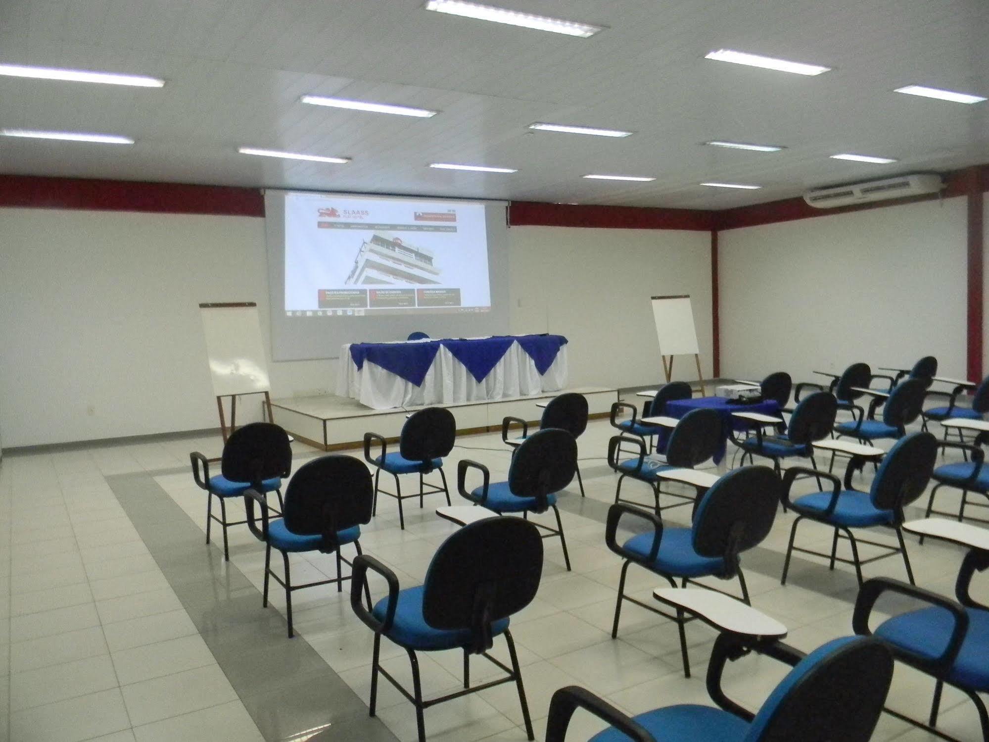 Hotel Slaass Manaus Buitenkant foto