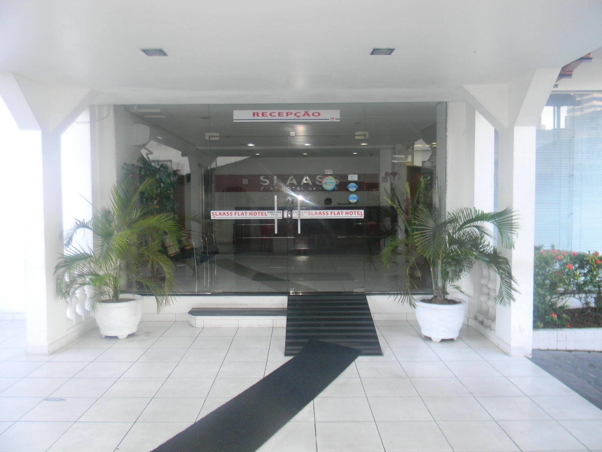 Hotel Slaass Manaus Buitenkant foto