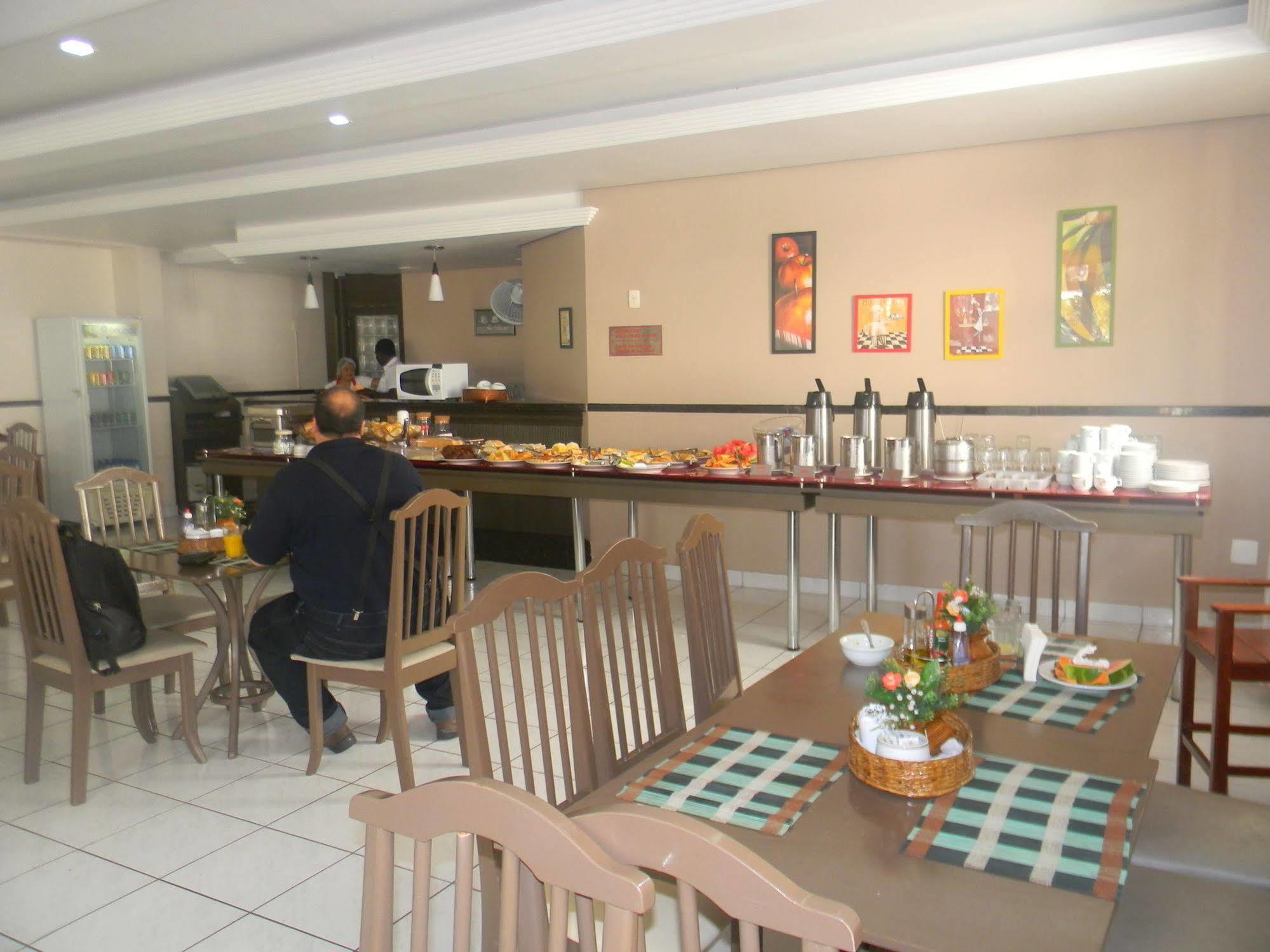 Hotel Slaass Manaus Buitenkant foto