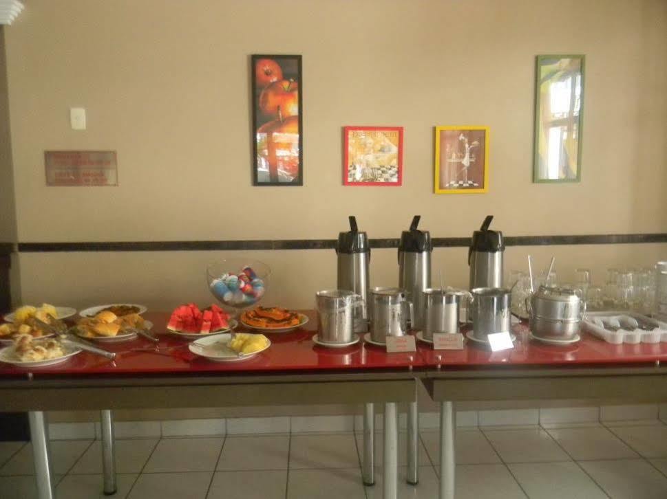 Hotel Slaass Manaus Buitenkant foto