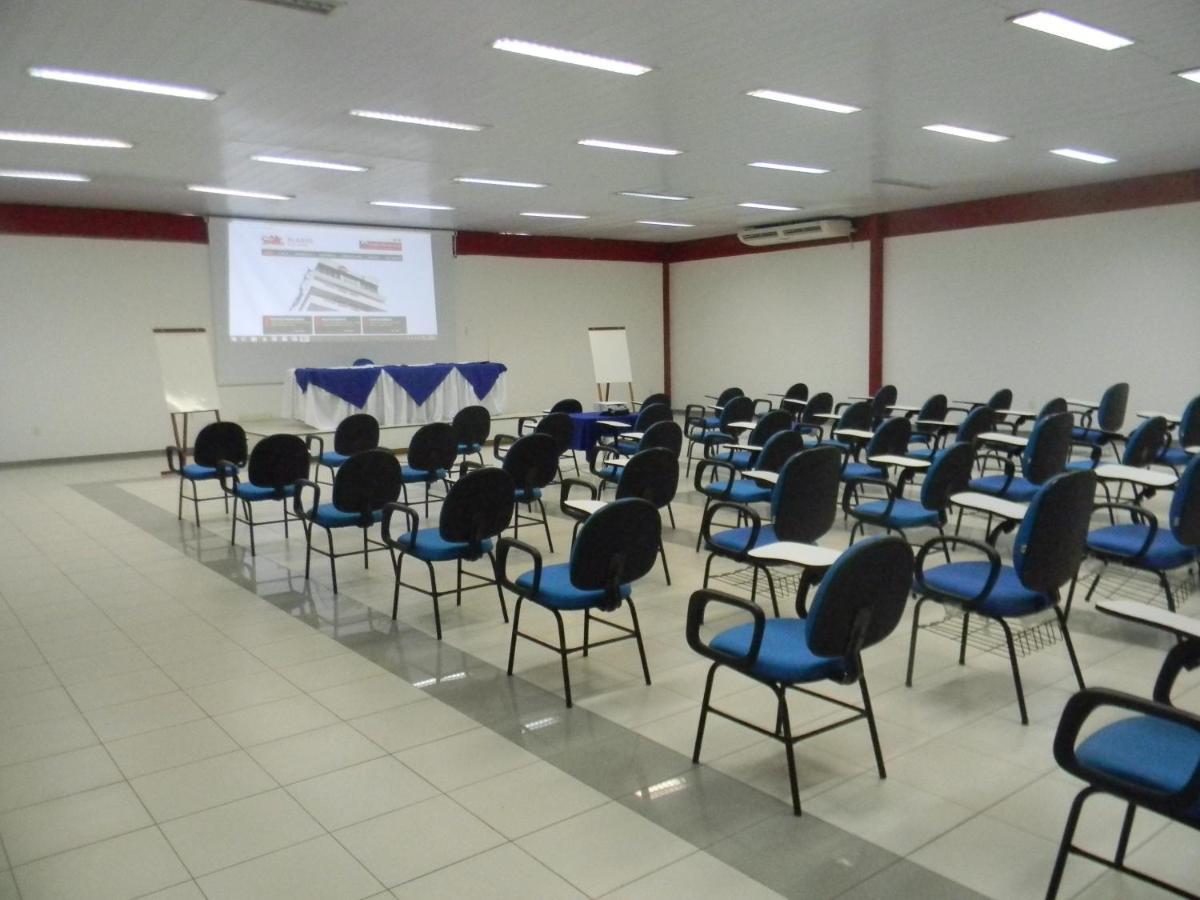 Hotel Slaass Manaus Buitenkant foto